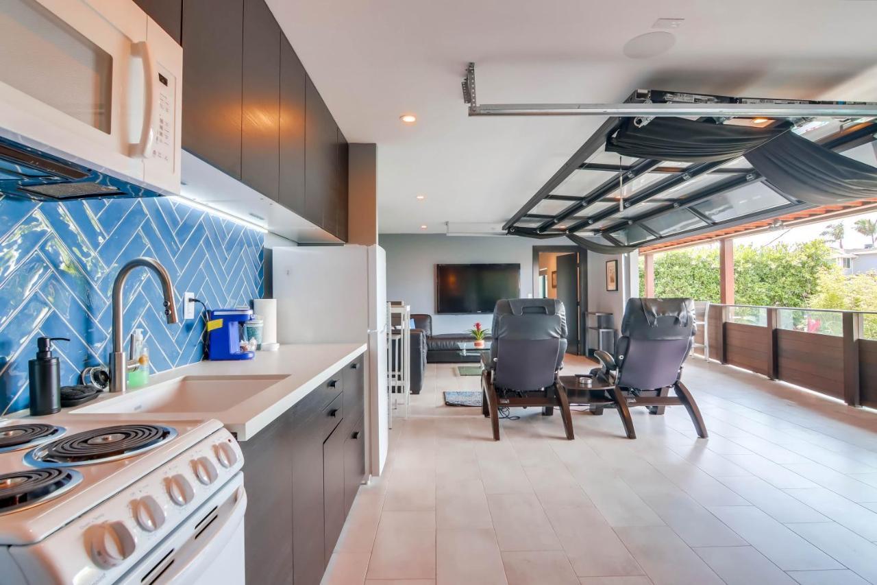 Contemporary Ocean Sunset Views With Firepit Pt Loma Close To Plnu San Diego Ngoại thất bức ảnh