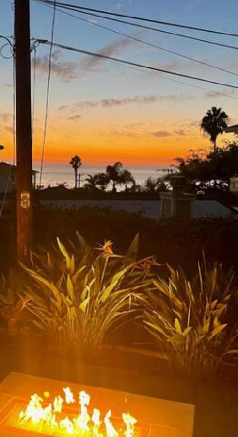 Contemporary Ocean Sunset Views With Firepit Pt Loma Close To Plnu San Diego Ngoại thất bức ảnh