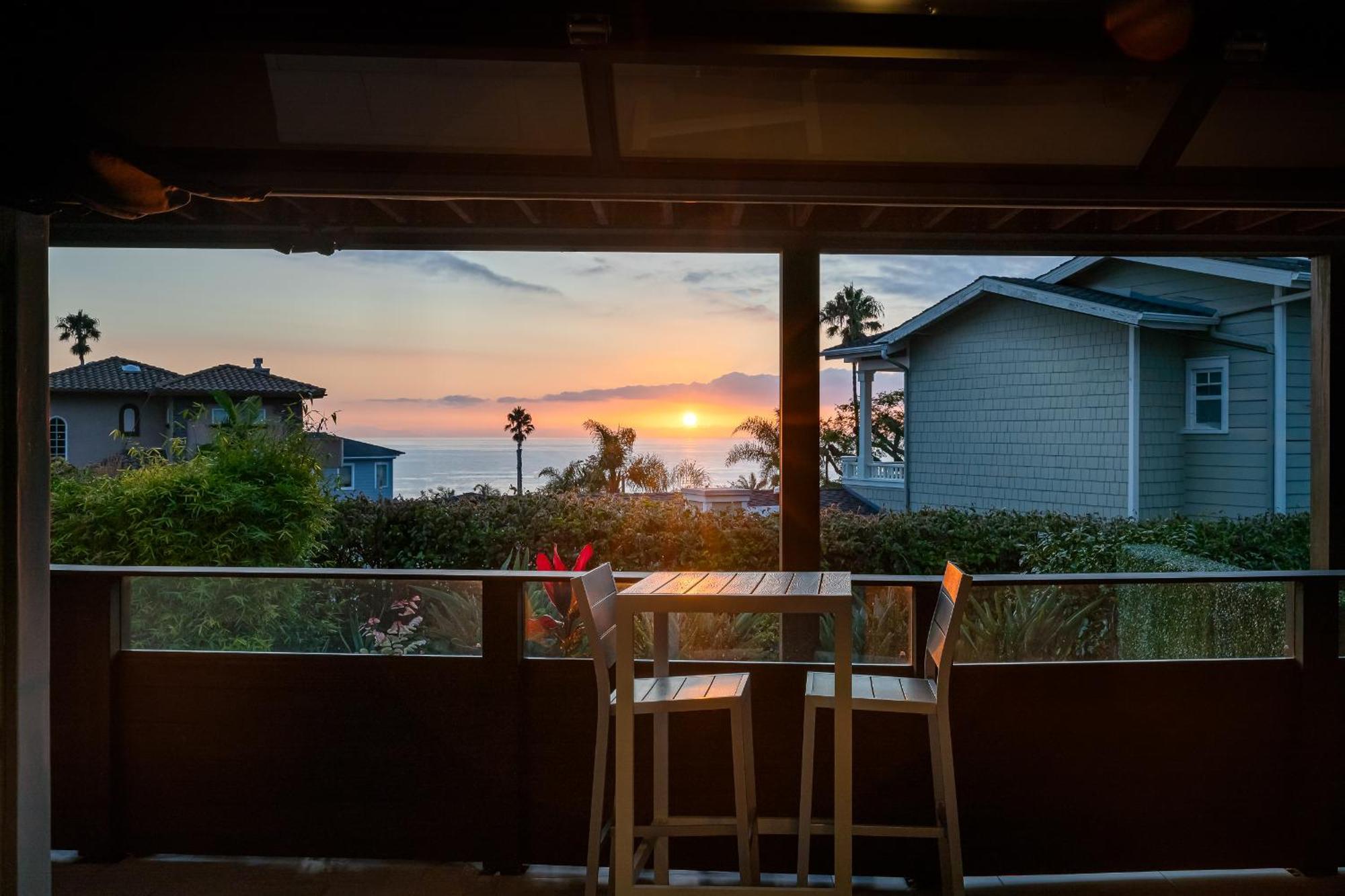 Contemporary Ocean Sunset Views With Firepit Pt Loma Close To Plnu San Diego Ngoại thất bức ảnh