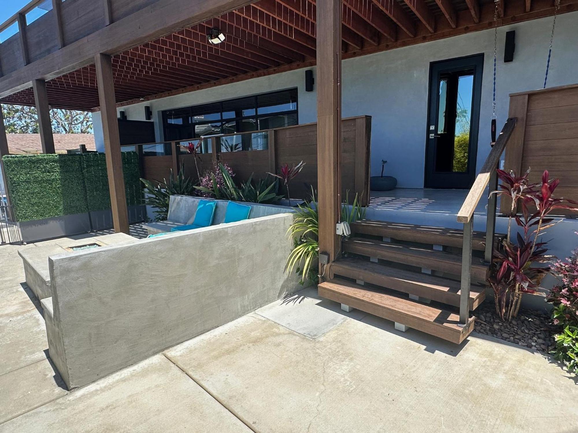 Contemporary Ocean Sunset Views With Firepit Pt Loma Close To Plnu San Diego Ngoại thất bức ảnh