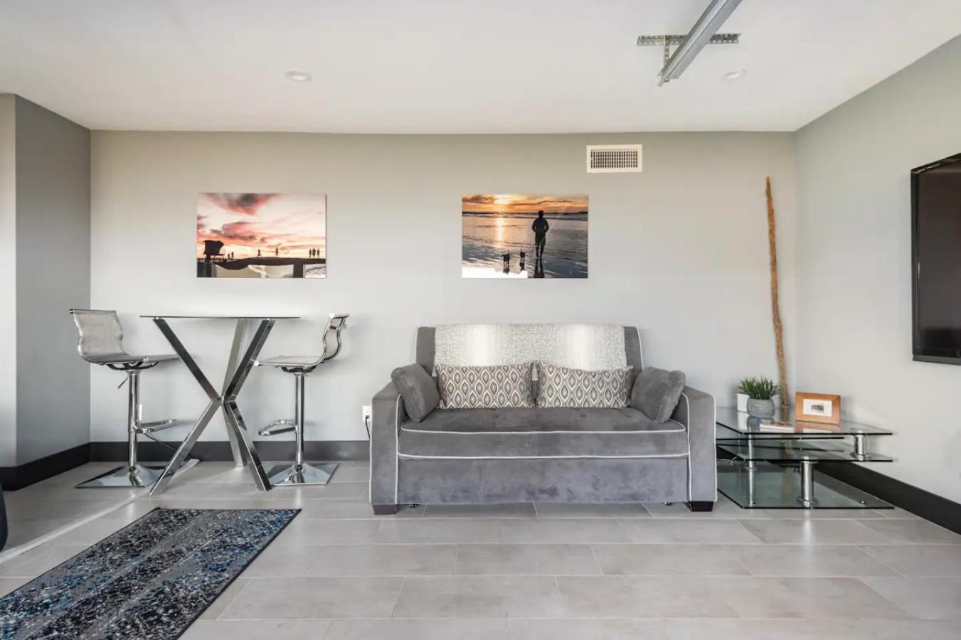Contemporary Ocean Sunset Views With Firepit Pt Loma Close To Plnu San Diego Ngoại thất bức ảnh