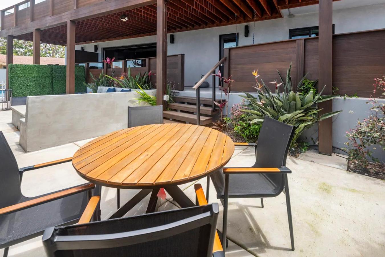 Contemporary Ocean Sunset Views With Firepit Pt Loma Close To Plnu San Diego Ngoại thất bức ảnh