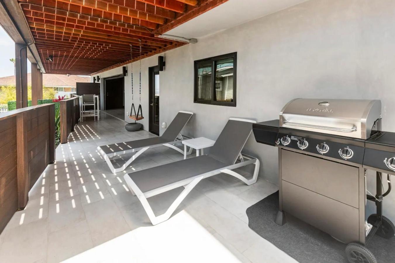 Contemporary Ocean Sunset Views With Firepit Pt Loma Close To Plnu San Diego Ngoại thất bức ảnh